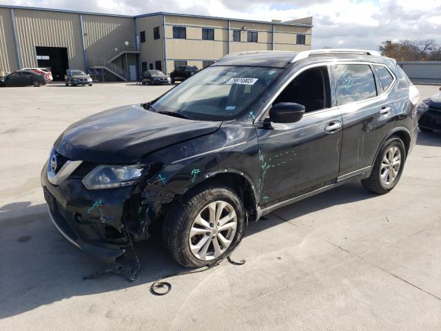 NISSAN ROGUE 2016 5n1at2mm2gc844470