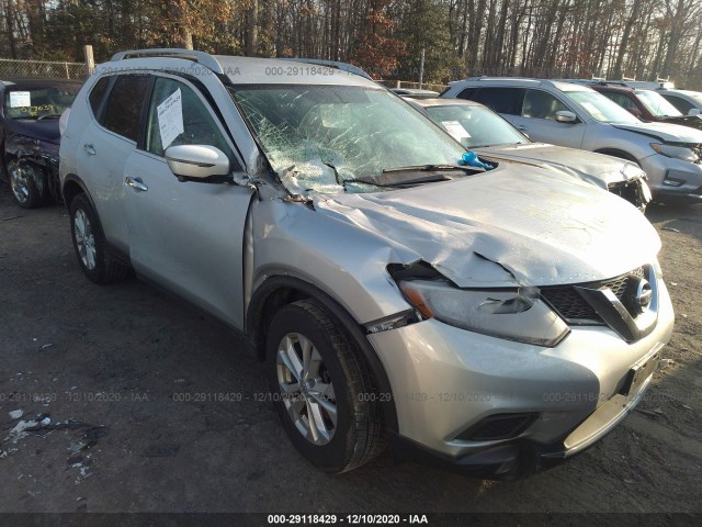 NISSAN ROGUE 2016 5n1at2mm2gc895693