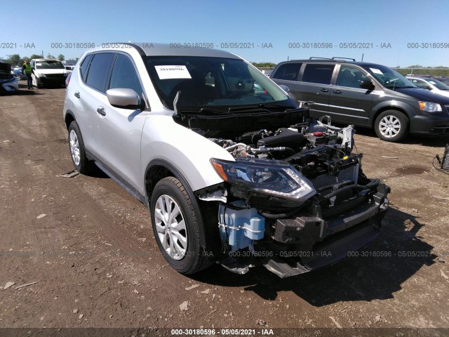 NISSAN ROGUE 2017 5n1at2mm2hc732303