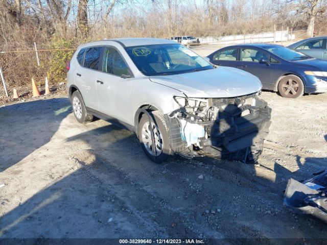 NISSAN ROGUE 2017 5n1at2mm2hc732995