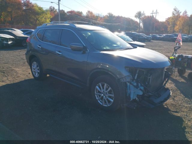 NISSAN ROGUE 2017 5n1at2mm2hc736299