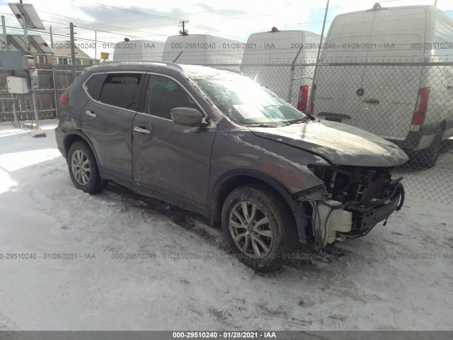 NISSAN ROGUE 2017 5n1at2mm2hc738019