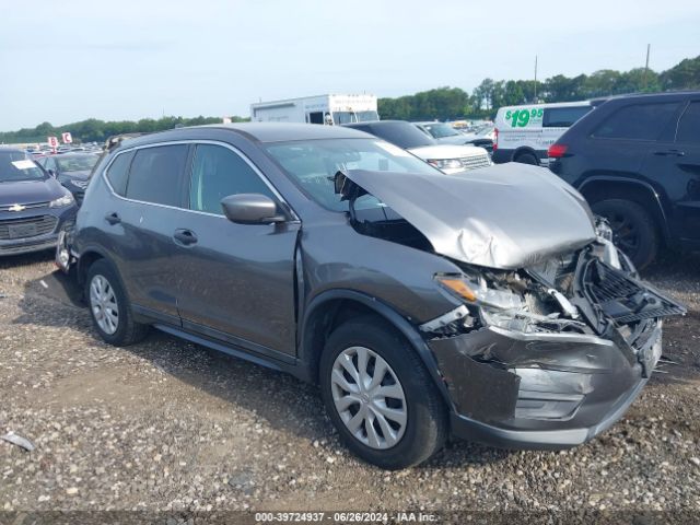 NISSAN ROGUE 2017 5n1at2mm2hc743172