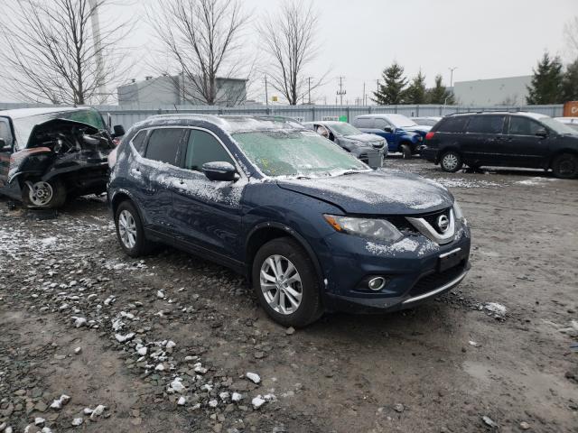 NISSAN ROGUE 2014 5n1at2mm3fc792507