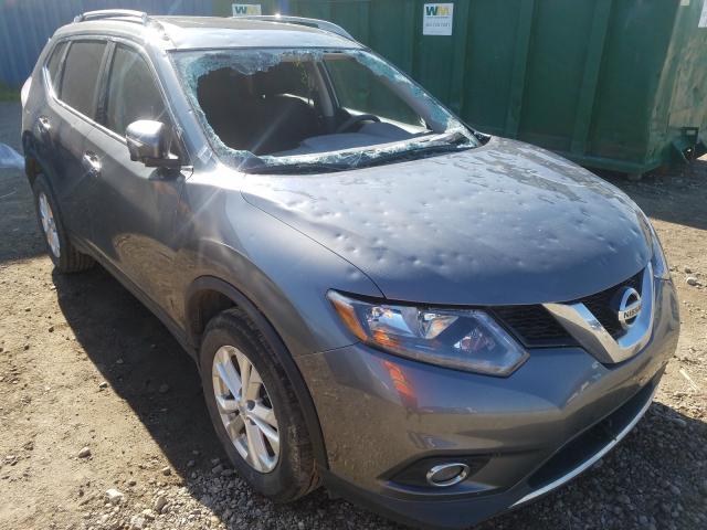 NISSAN ROGUE S 2015 5n1at2mm3fc867710