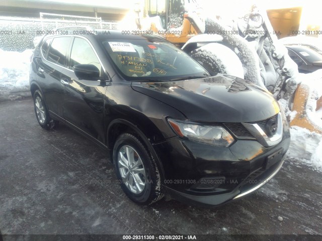 NISSAN ROGUE 2016 5n1at2mm3gc761971