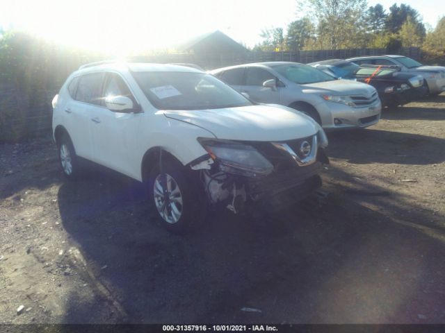 NISSAN ROGUE 2016 5n1at2mm3gc846809