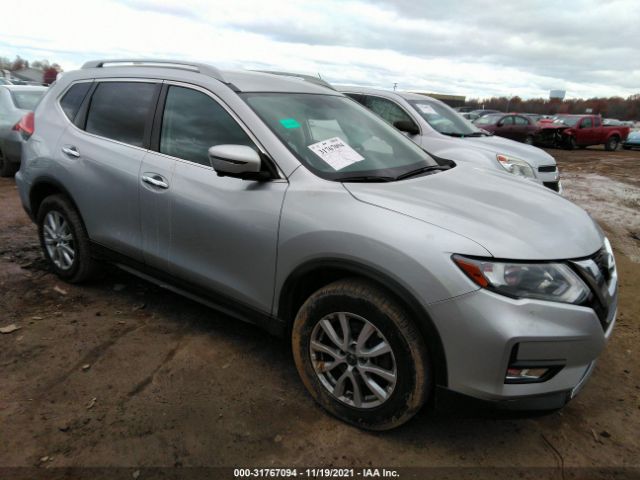 NISSAN ROGUE 2017 5n1at2mm3hc731645