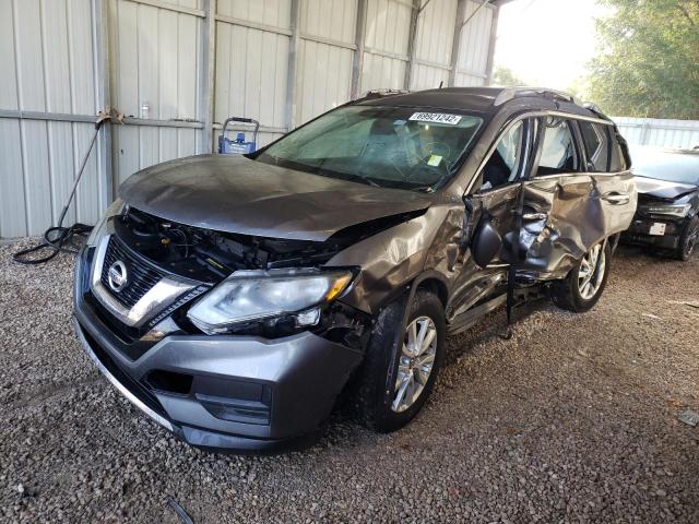 NISSAN ROGUE S 2017 5n1at2mm3hc732861