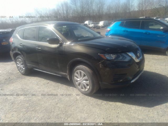 NISSAN ROGUE 2017 5n1at2mm3hc743830