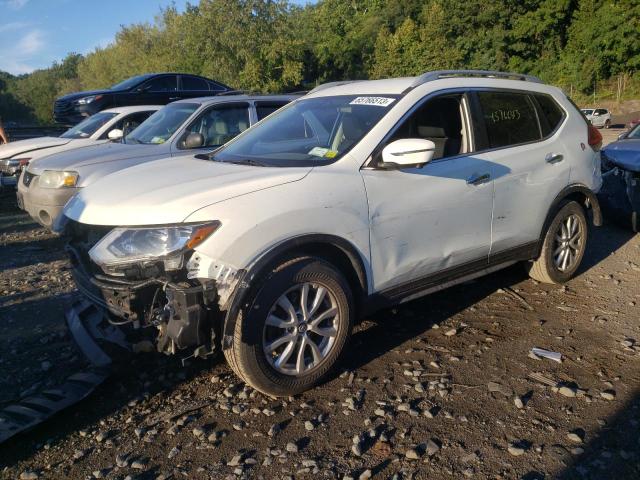 NISSAN ROGUE 2017 5n1at2mm3hc773927