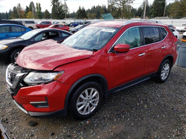 NISSAN ROGUE S 2017 5n1at2mm3hc778173