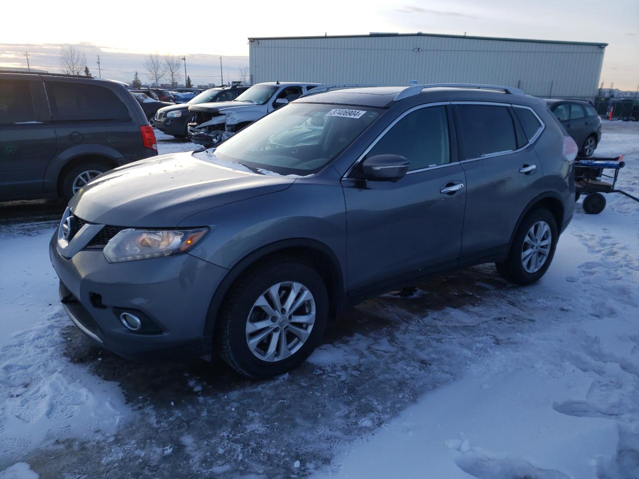 NISSAN ROGUE 2015 5n1at2mm4fc844470