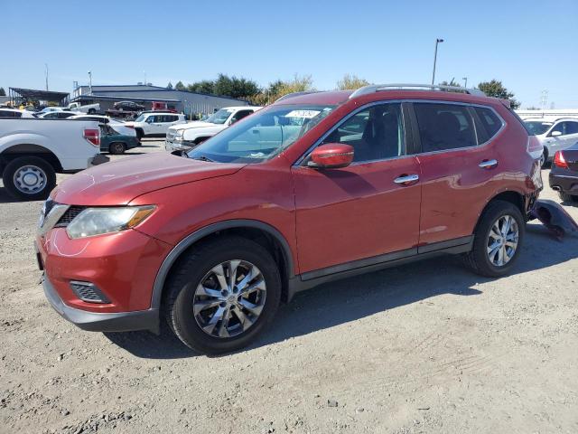 NISSAN ROGUE S 2016 5n1at2mm4gc740613