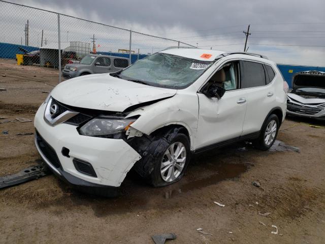 NISSAN ROGUE S 2016 5n1at2mm4gc773725