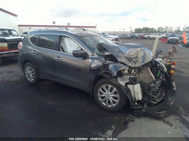 NISSAN ROGUE 2016 5n1at2mm4gc803290