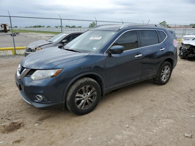 NISSAN ROGUE S 2016 5n1at2mm4gc826293