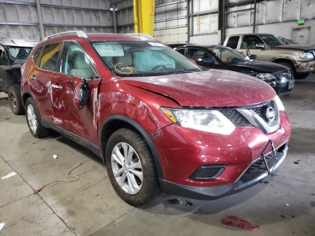 NISSAN ROGUE 2016 5n1at2mm4gc833017