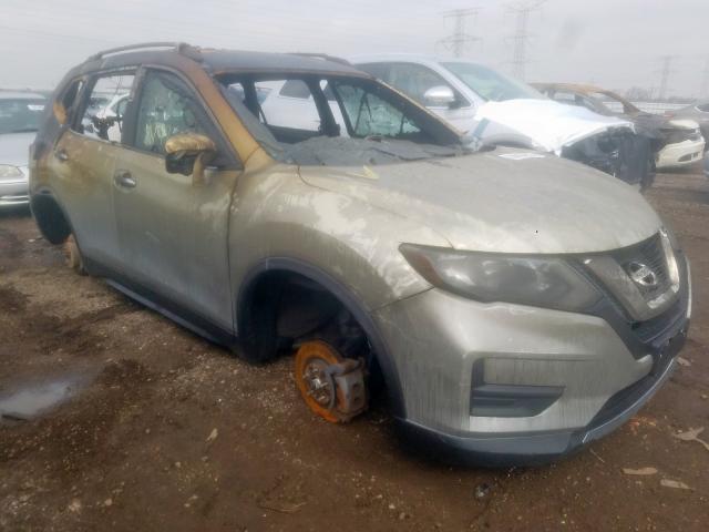 NISSAN ROGUE S 2017 5n1at2mm4hc730617