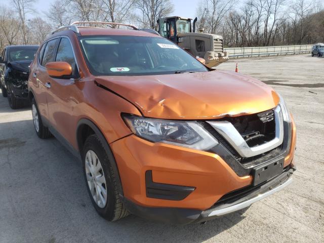 NISSAN ROGUE S 2017 5n1at2mm4hc734151