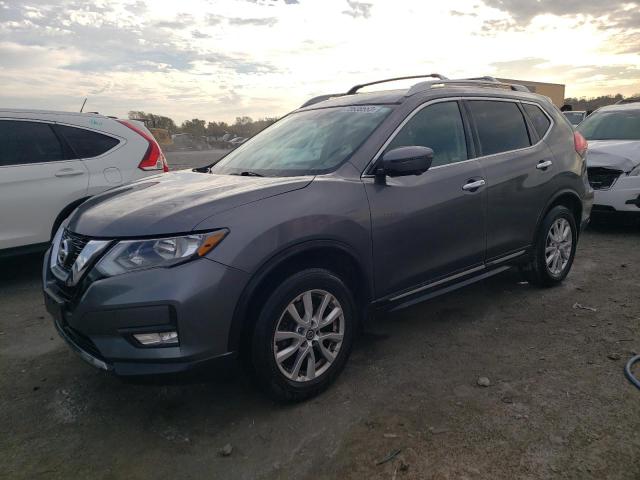 NISSAN ROGUE 2017 5n1at2mm4hc735607