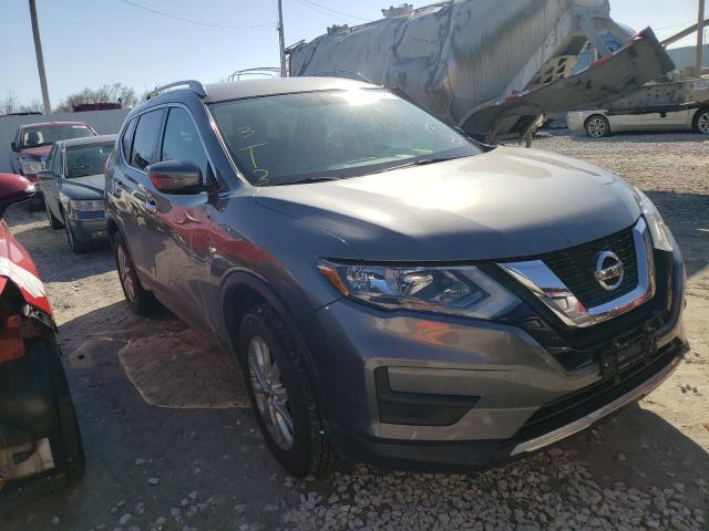 NISSAN ROGUE S 2017 5n1at2mm4hc738460