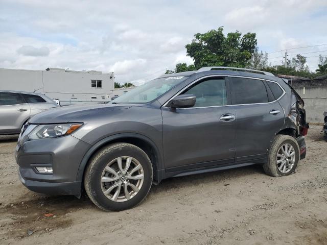 NISSAN ROGUE 2017 5n1at2mm4hc789957