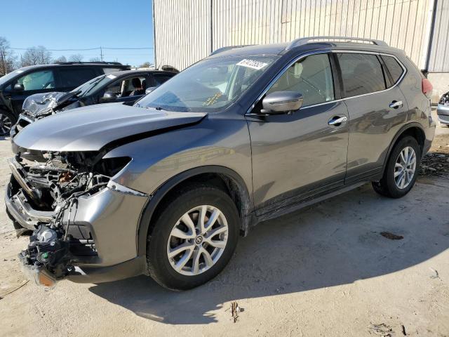 NISSAN ROGUE S 2017 5n1at2mm4hc795368