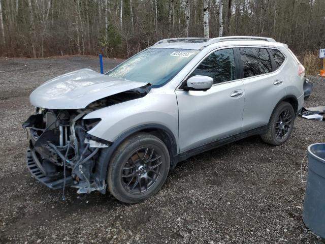 NISSAN ROGUE S 2015 5n1at2mm5fc763509