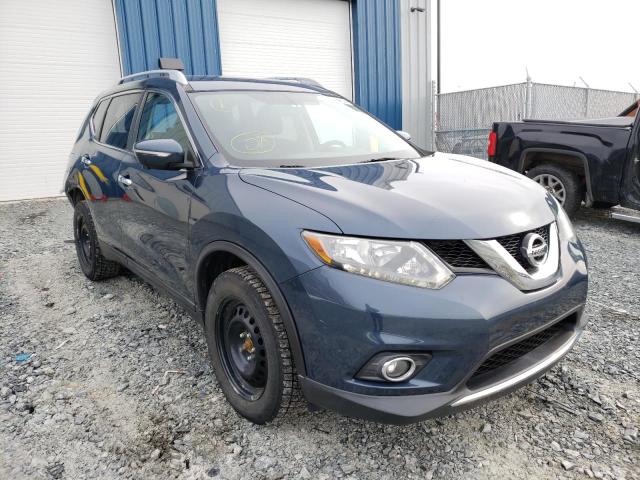 NISSAN ROGUE S 2015 5n1at2mm5fc778429