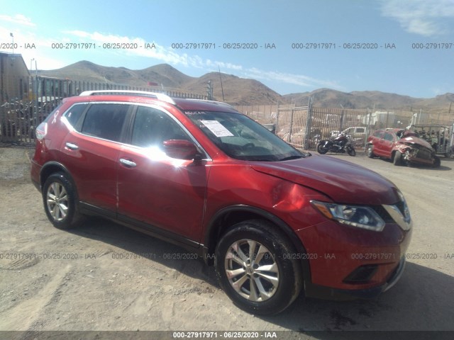 NISSAN ROGUE 2016 5n1at2mm5gc795913