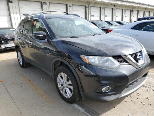 NISSAN ROGUE S 2016 5n1at2mm5gc837366