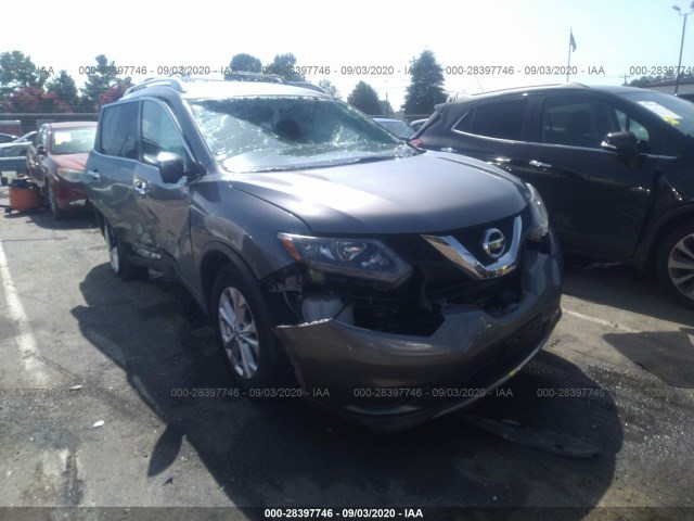 NISSAN ROGUE 2016 5n1at2mm5gc845094