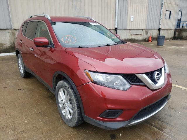 NISSAN ROGUE S 2016 5n1at2mm5gc845709