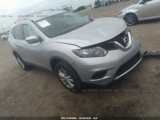 NISSAN ROGUE 2016 5n1at2mm5gc864065