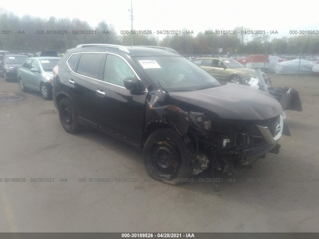 NISSAN ROGUE 2016 5n1at2mm5gc895042