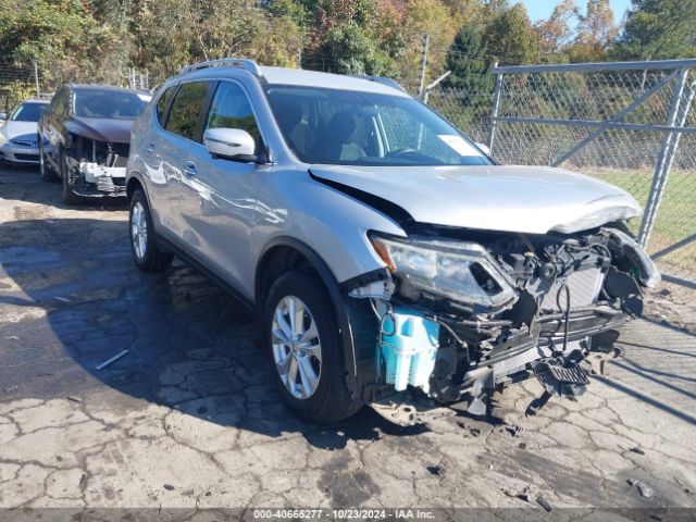 NISSAN ROGUE 2016 5n1at2mm5gc897082