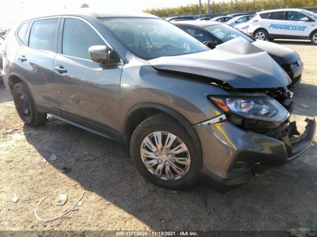 NISSAN ROGUE 2017 5n1at2mm5hc775386