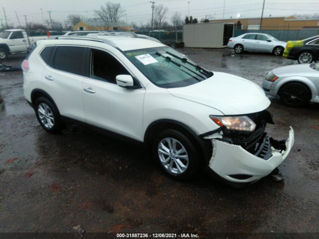 NISSAN ROGUE 2016 5n1at2mm6gc774181