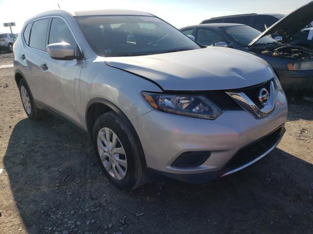 NISSAN ROGUE S 2016 5n1at2mm6gc865614