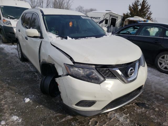 NISSAN ROGUE S 2016 5n1at2mm6gc917839