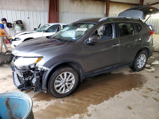 NISSAN ROGUE 2017 5n1at2mm6hc754708