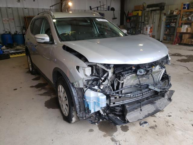 NISSAN ROGUE S 2017 5n1at2mm6hc787532