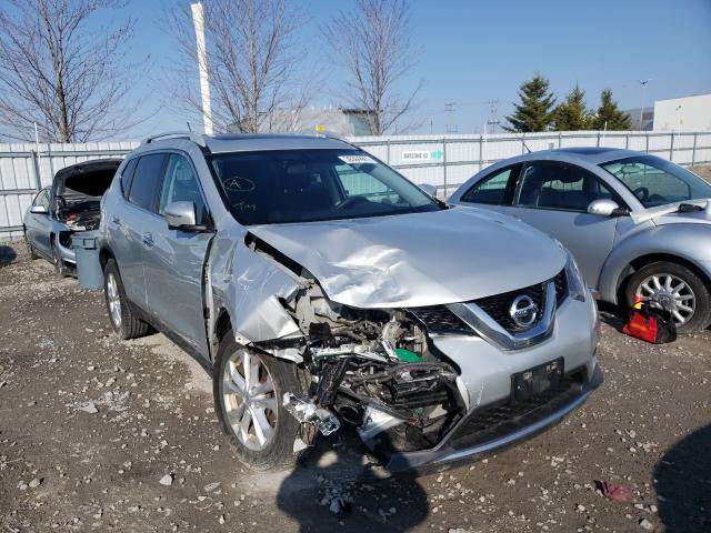 NISSAN ROGUE S 2015 5n1at2mm7fc868603