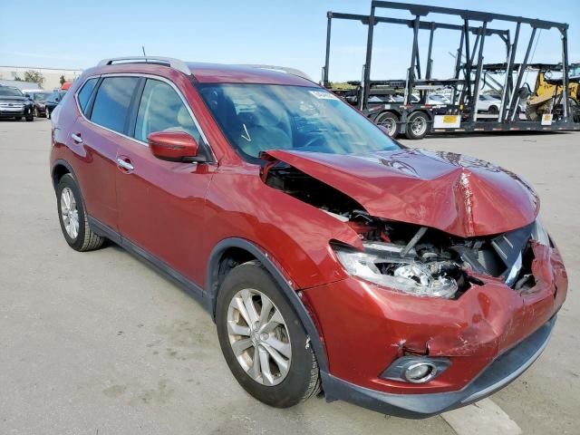 NISSAN ROGUE S 2016 5n1at2mm7gc742727