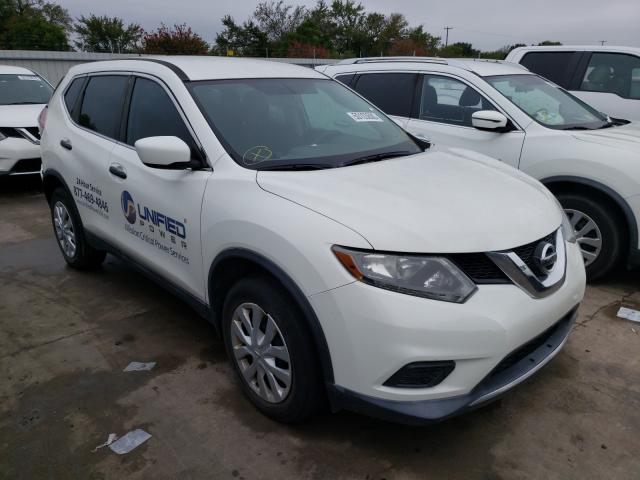 NISSAN ROGUE S 2016 5n1at2mm7gc769250