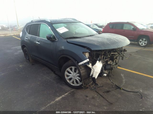 NISSAN ROGUE 2016 5n1at2mm7gc771421