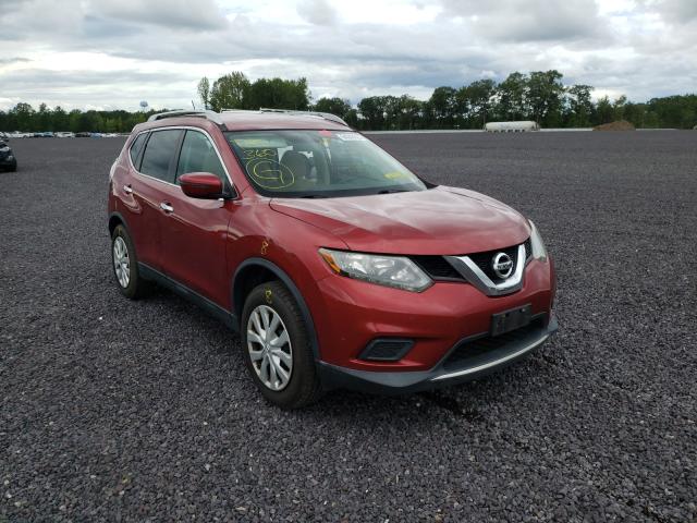 NISSAN ROGUE S 2016 5n1at2mm7gc772861