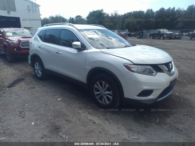 NISSAN ROGUE 2016 5n1at2mm7gc827907