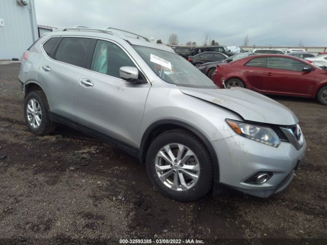 NISSAN ROGUE 2016 5n1at2mm7gc880607